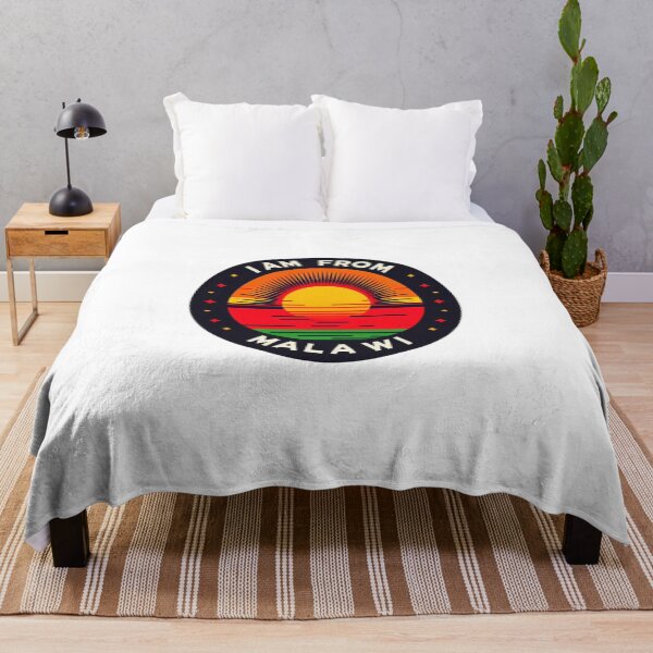 Item preview, I AM FROM MALAWI, The Warm Heart of Africa Designs designed and sold by chawezi.