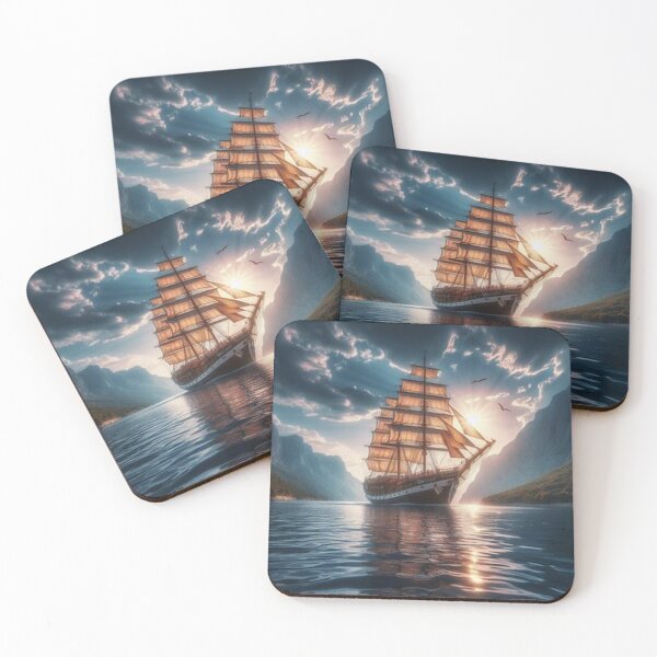 Item preview, Ship designed and sold by MogolArt.