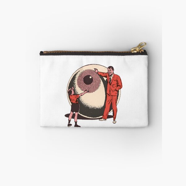 Item preview, Vintage devil eyeball - here you go kid designed and sold by retropetrol.
