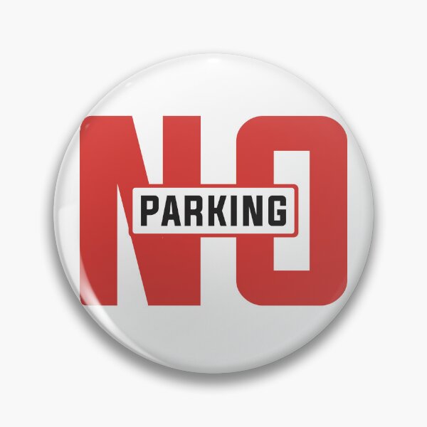 Item preview, NO PARKING designed and sold by Wolagno.