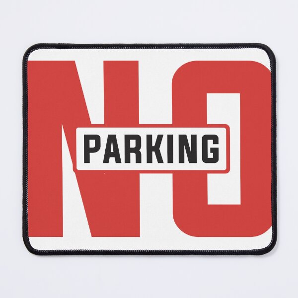 Item preview, NO PARKING designed and sold by Wolagno.