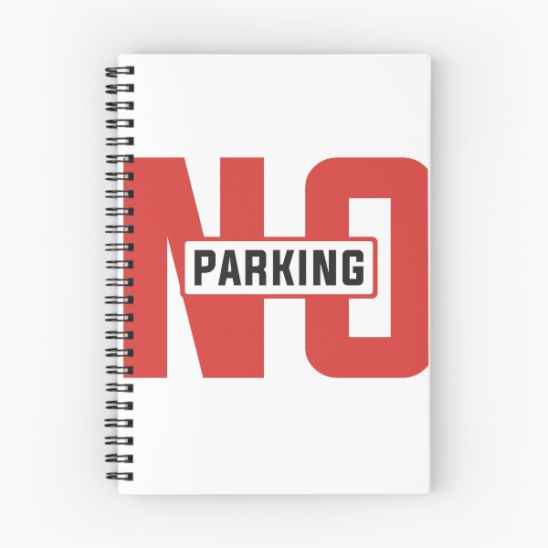 Item preview, NO PARKING designed and sold by Wolagno.