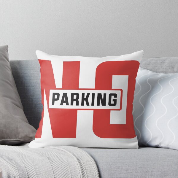 Item preview, NO PARKING designed and sold by Wolagno.