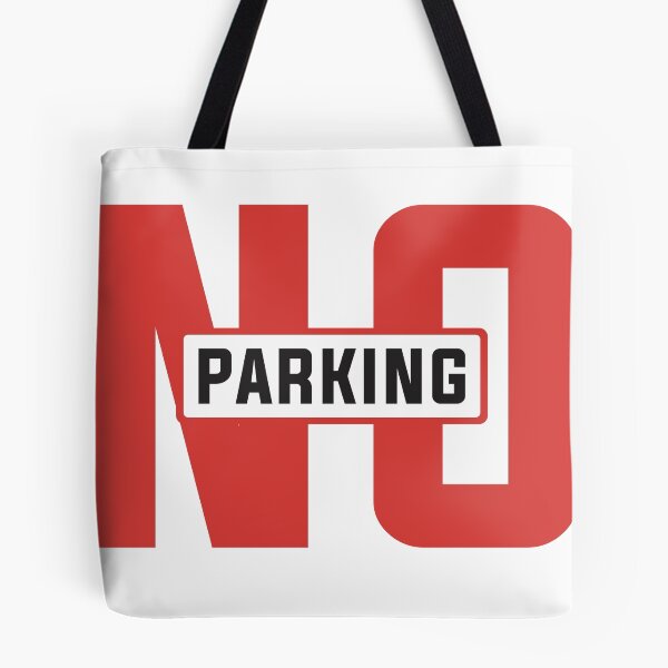 Item preview, NO PARKING designed and sold by Wolagno.