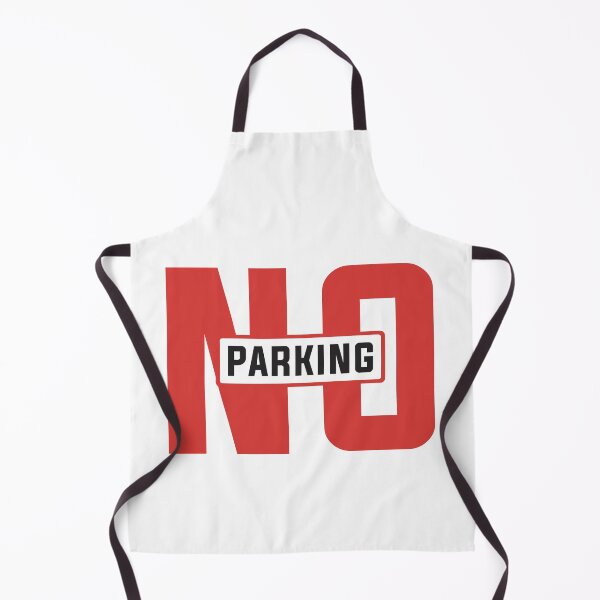Item preview, NO PARKING designed and sold by Wolagno.