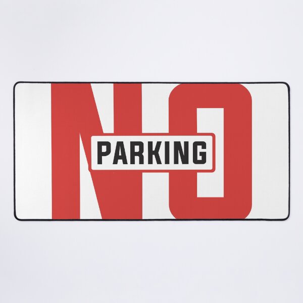 Item preview, NO PARKING designed and sold by Wolagno.