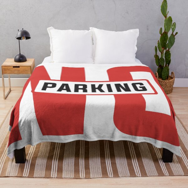 Item preview, NO PARKING designed and sold by Wolagno.