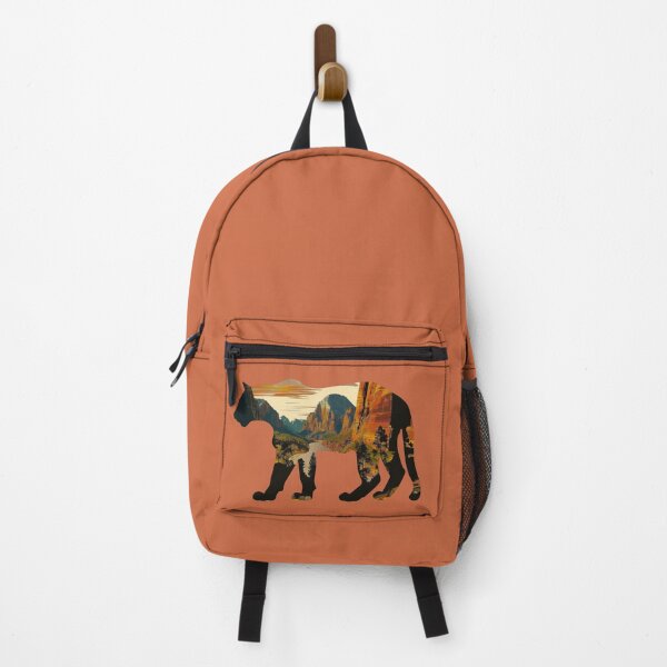 Item preview, Grand Canyon Mountain Lion designed and sold by Wild-Co.