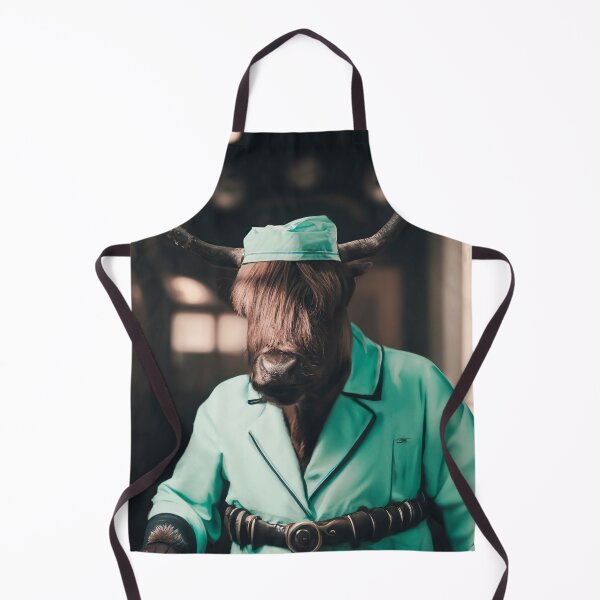 Item preview, Doctor Cow at your service designed and sold by Elianne Turennout.