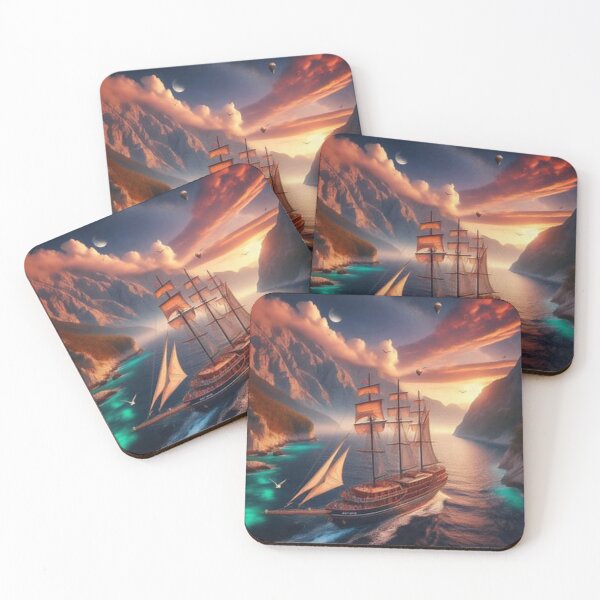 Item preview, Ship designed and sold by MogolArt.
