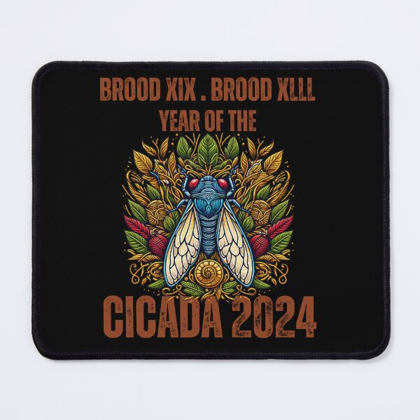 Item preview, Cicada Lover Brood Xix Brood Xlll Year Of The Cicada designed and sold by Creativedsigna.