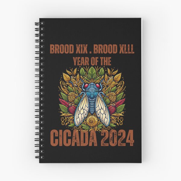Item preview, Cicada Lover Brood Xix Brood Xlll Year Of The Cicada designed and sold by Creativedsigna.