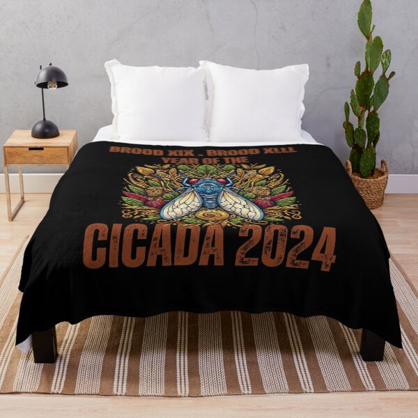 Item preview, Cicada Lover Brood Xix Brood Xlll Year Of The Cicada designed and sold by Creativedsigna.