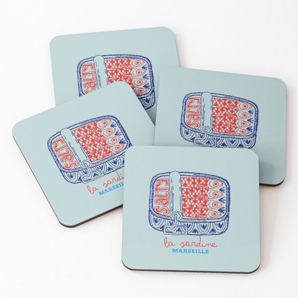Item preview, Marseille, I love you designed and sold by Socuty.