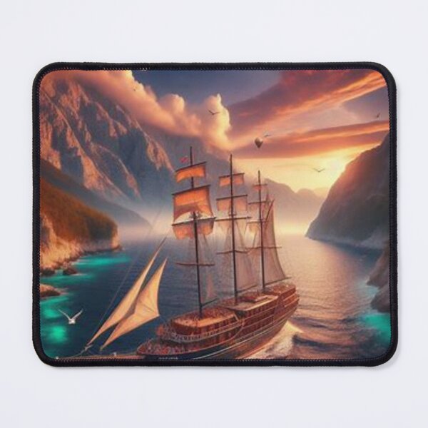 Item preview, Ship designed and sold by MogolArt.