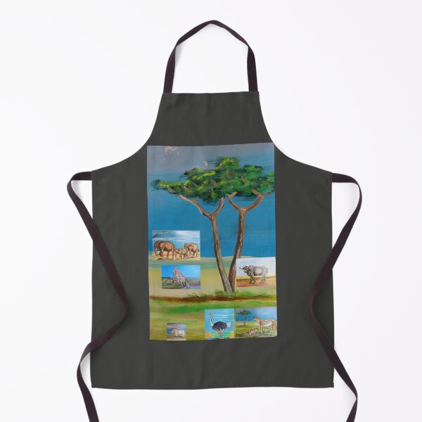 Item preview, Visiting the Wildlife Parks and Reserves designed and sold by annenambiro.