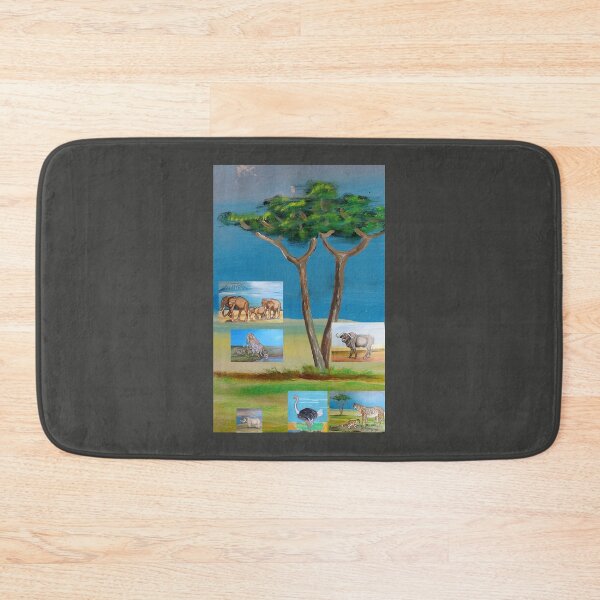 Item preview, Visiting the Wildlife Parks and Reserves designed and sold by annenambiro.