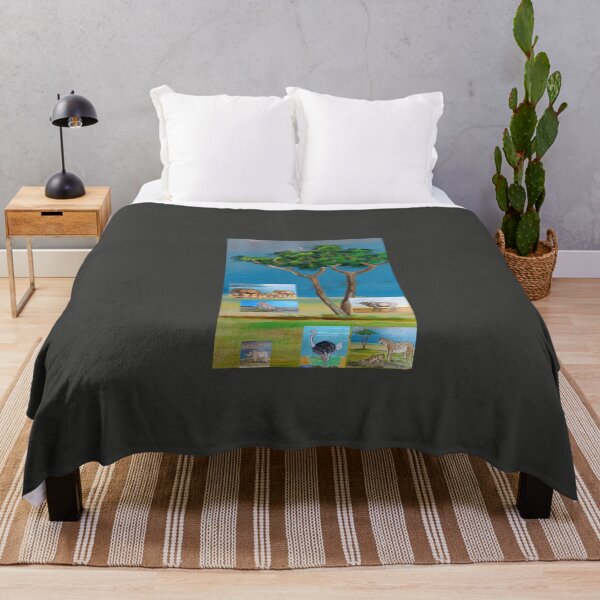 Item preview, Visiting the Wildlife Parks and Reserves designed and sold by annenambiro.