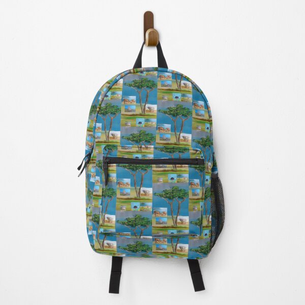 Item preview, Visiting the Wildlife Parks and Reserves designed and sold by annenambiro.