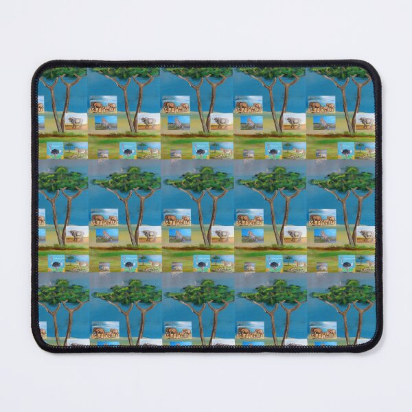 Item preview, Visiting the Wildlife Parks and Reserves designed and sold by annenambiro.