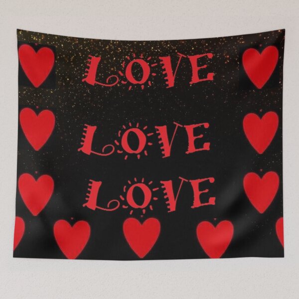 Item preview, LoveHearts designed and sold by HDartroute.