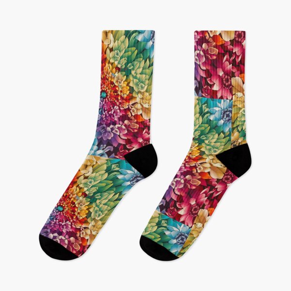 Item preview, Hues of Petals: Fashionably Floral designed and sold by DunuStore.