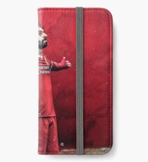 Mo Salah Edit iPhone Wallet/Case/Skin