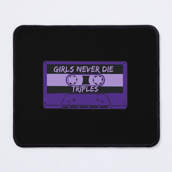 Item preview, TripleS Girls Never Die Cassette designed and sold by puki-ycdi.