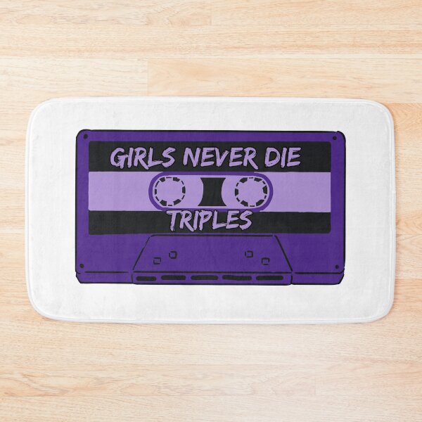 Item preview, TripleS Girls Never Die Cassette designed and sold by puki-ycdi.