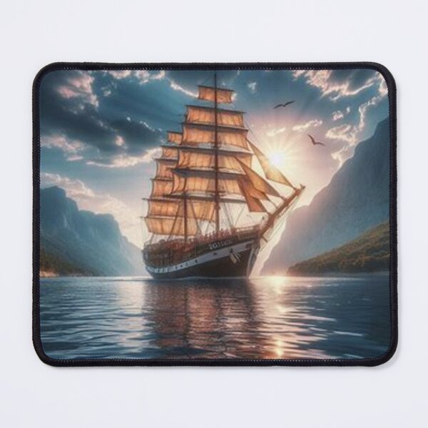 Item preview, Ship designed and sold by MogolArt.