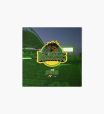 humboldt broncos - humboldt tribute Art Board