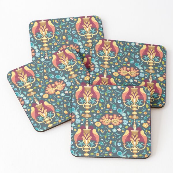 Item preview, Blooming Brilliance: Colorful Flower Fashions designed and sold by DunuStore.