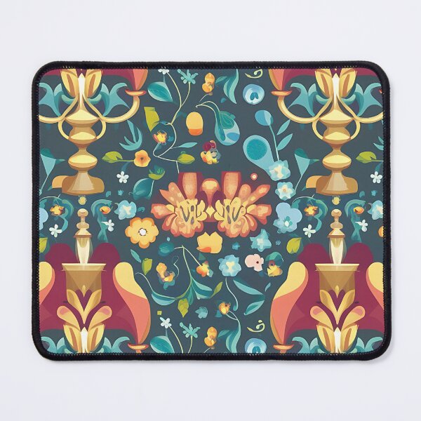 Item preview, Blooming Brilliance: Colorful Flower Fashions designed and sold by DunuStore.