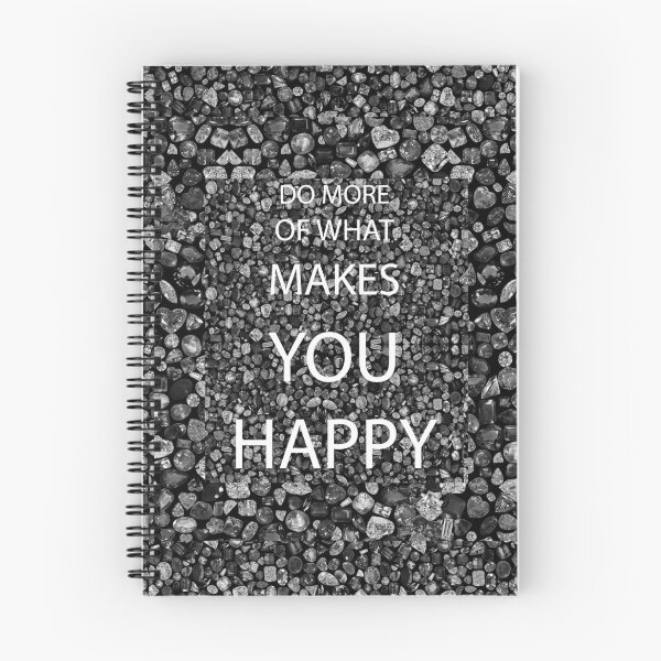 Item preview, Do More of What Makes You Happy designed and sold by DigitalGemArt.