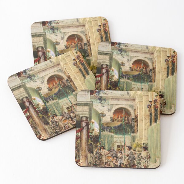 Item preview, Lawrence Alma-Tadema. Spring designed and sold by likiska.