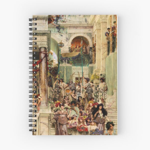 Item preview, Lawrence Alma-Tadema. Spring designed and sold by likiska.