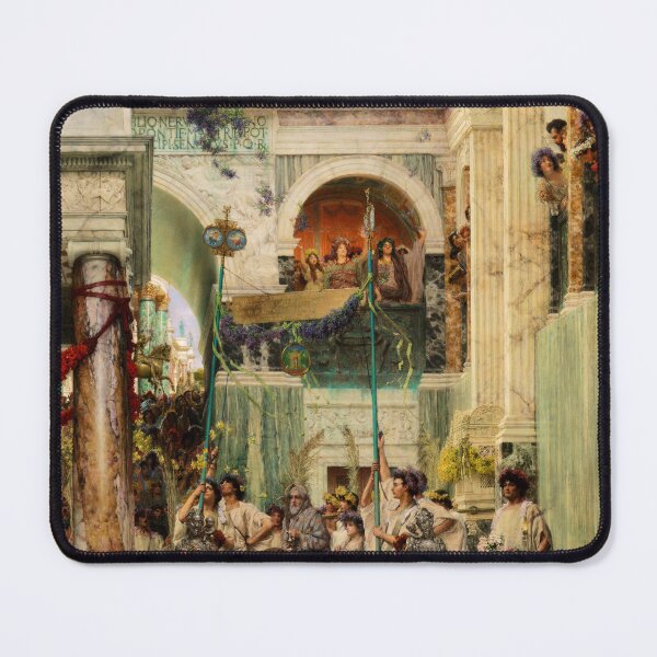 Item preview, Lawrence Alma-Tadema. Spring designed and sold by likiska.