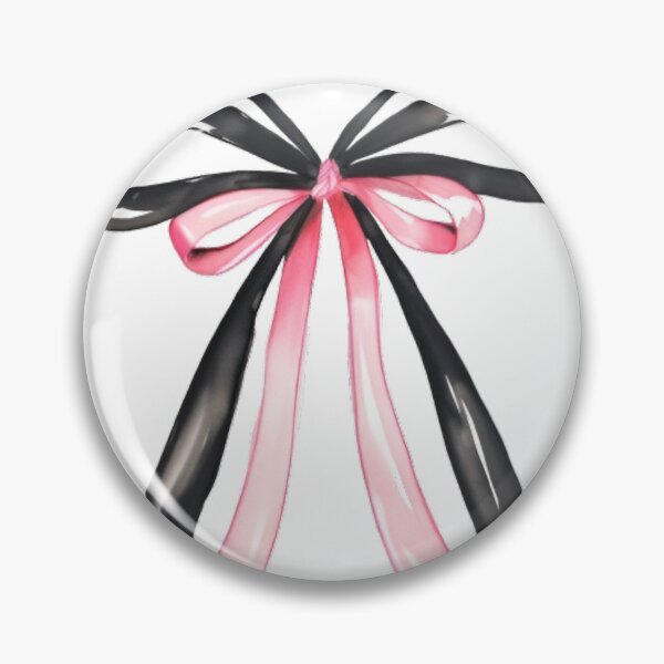 Item preview, Coquette Balletcore Aesthetic Ribbon Illustration  designed and sold by IdolinkEmporium.