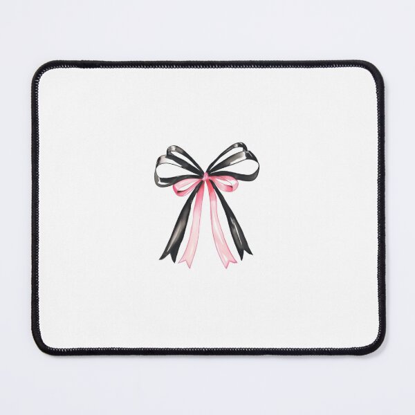 Item preview, Coquette Balletcore Aesthetic Ribbon Illustration  designed and sold by IdolinkEmporium.