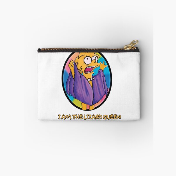 Item preview, I am the lizard Queen designed and sold by shanemuir5.
