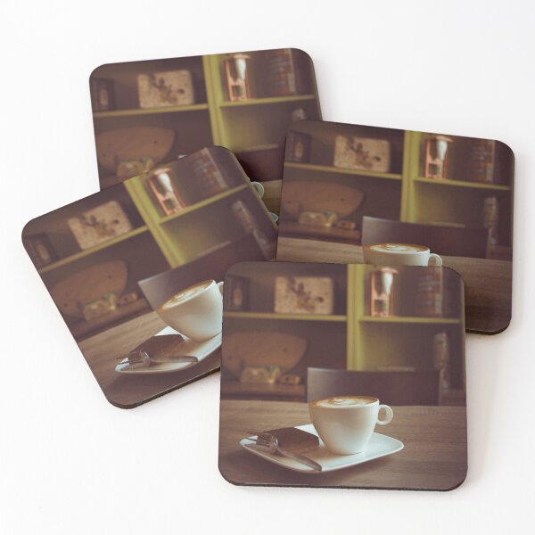 Item preview, Retro Coffee designed and sold by Elianne Turennout.
