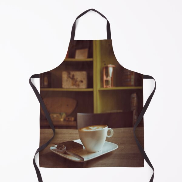 Item preview, Retro Coffee designed and sold by Elianne Turennout.