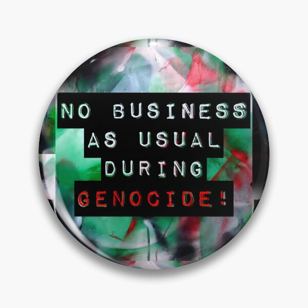 Item preview, FREE PALESTiNE NOW! designed and sold by crazykona.
