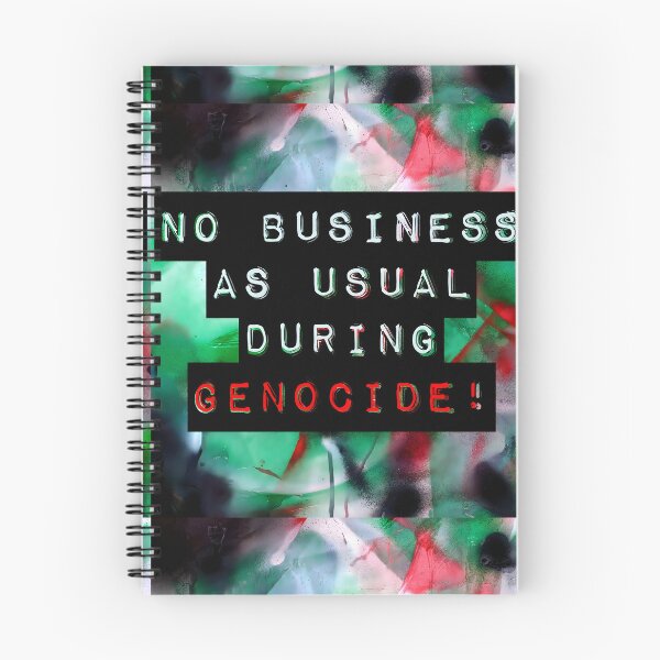 Item preview, FREE PALESTiNE NOW! designed and sold by crazykona.