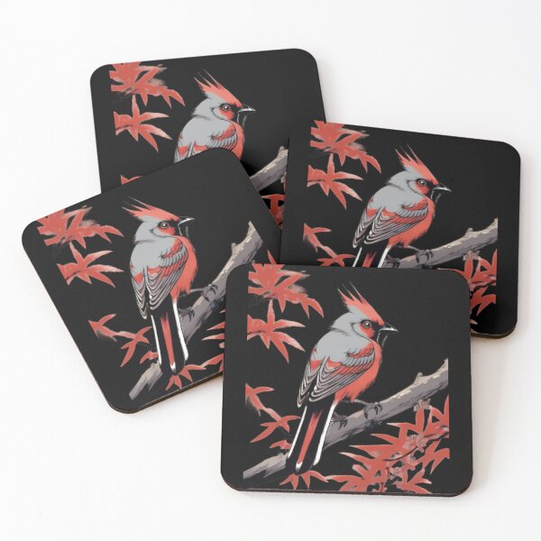 Item preview, pyrrhuloxia designed and sold by EuropeanPrints.