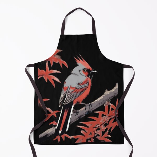 Item preview, pyrrhuloxia designed and sold by EuropeanPrints.