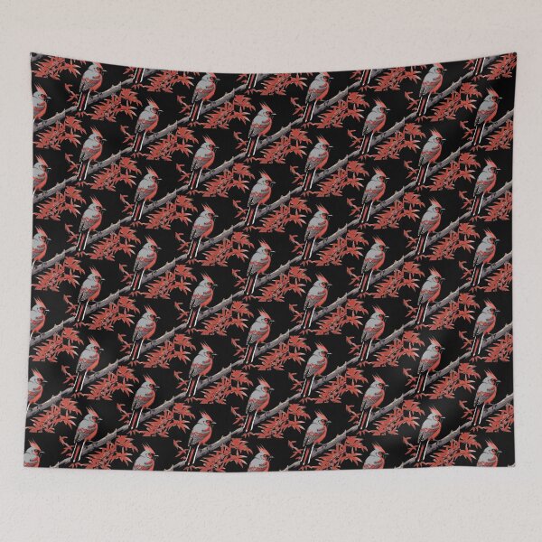 Item preview, pyrrhuloxia designed and sold by EuropeanPrints.