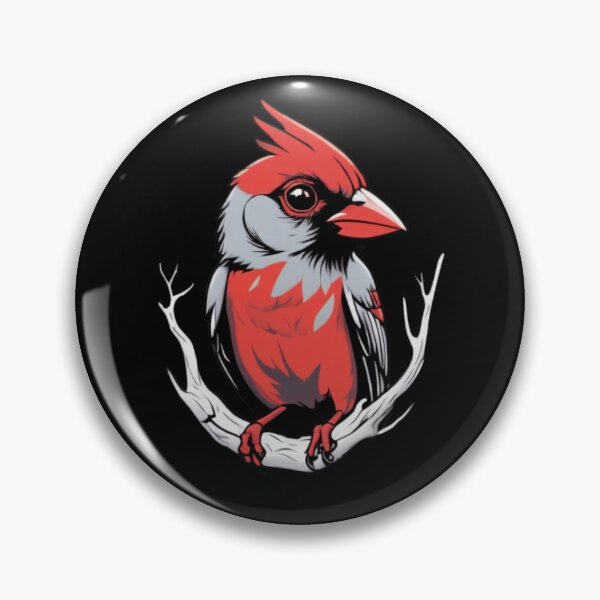 Item preview, pyrrhuloxia designed and sold by EuropeanPrints.