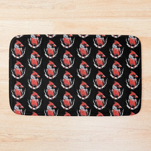 Item preview, pyrrhuloxia designed and sold by EuropeanPrints.