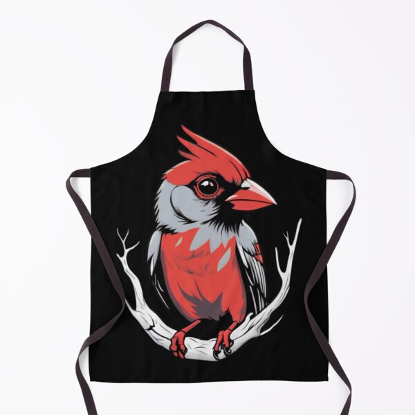 Item preview, pyrrhuloxia designed and sold by EuropeanPrints.